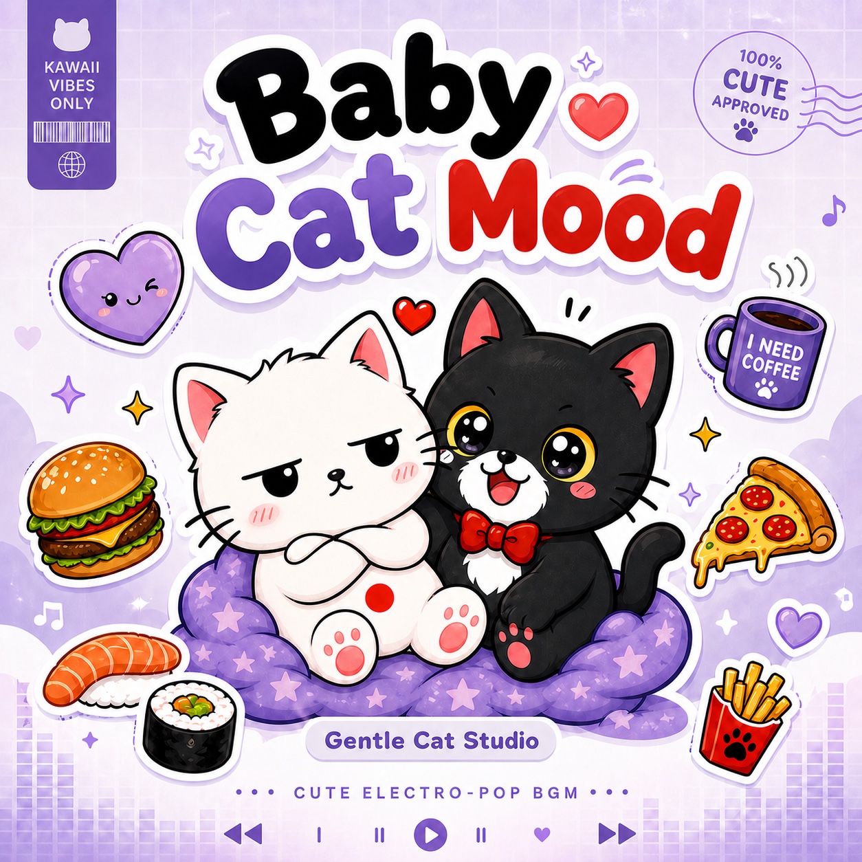 Baby Meow Mode cover