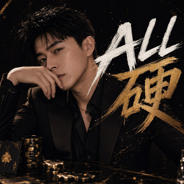 All in album cover