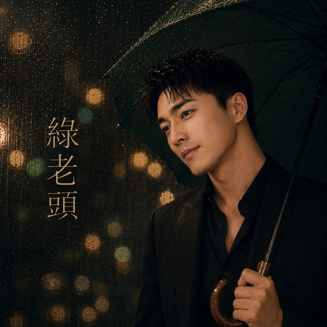 綠老頭 album cover
