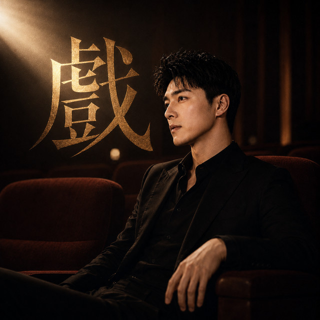 戲 album cover