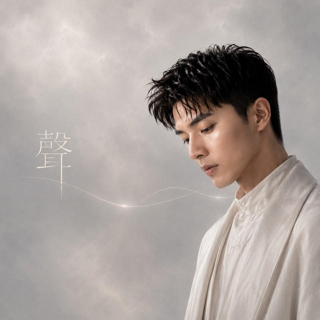 聲 album cover