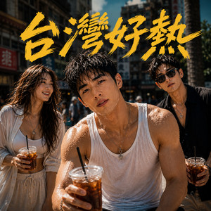 台灣好熱 single cover